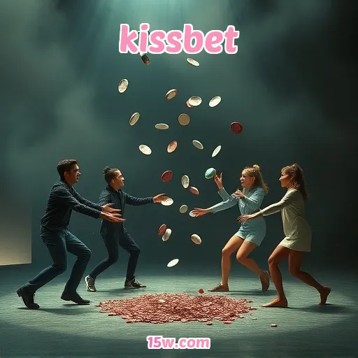 kissbet: Aventuras nos Jackpots e a Chance de Ganhar Muito!