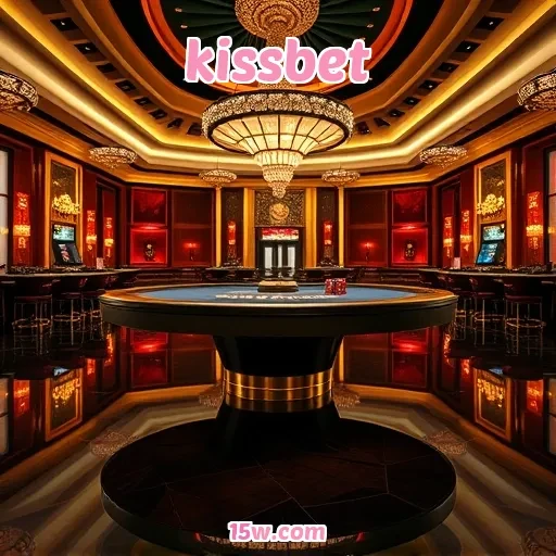 kissbet: Aventuras nos Jackpots e a Chance de Ganhar Muito!