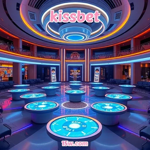 kissbet Mobile: A Experiência de Jogo que Você Não Pode Perder